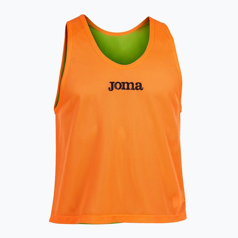 Joma Reversible Training Bib fluor orange/fluor grün Fußball Marker