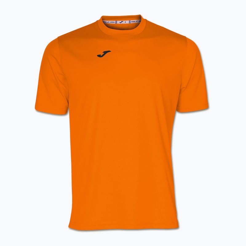 Fußballtrikot Joma Combi SS orange 152 6