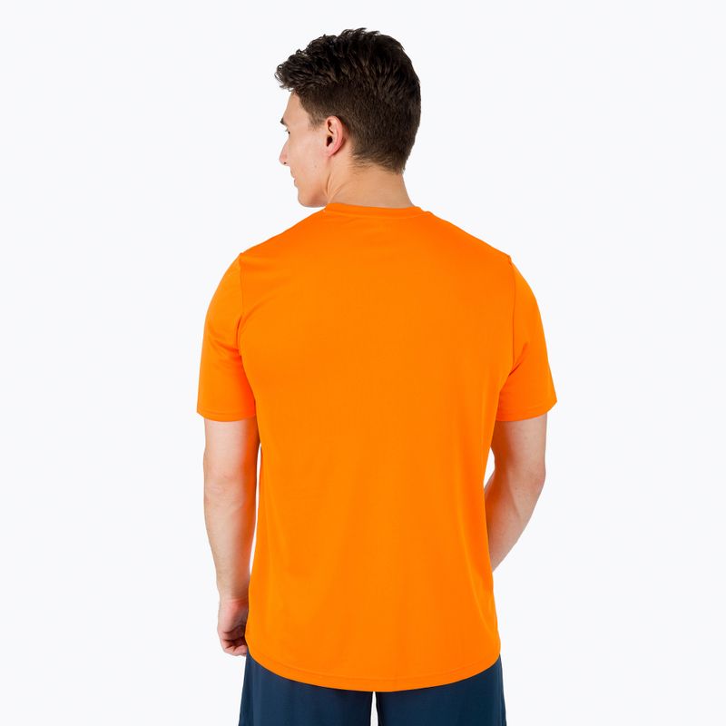 Fußballtrikot Joma Combi SS orange 152 3