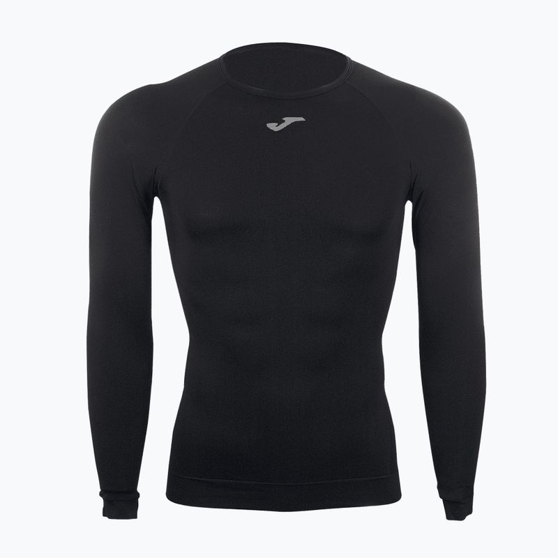Thermoaktives Sweatshirt Joma Brama Classic LS negro 5