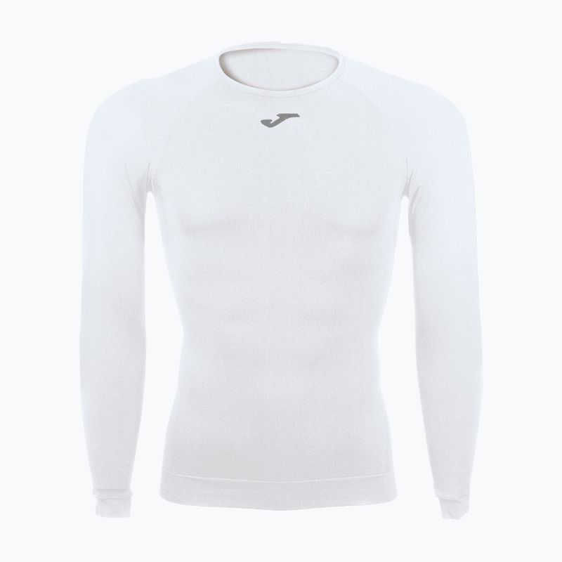 Joma Brama Classic LS blanco Thermo-Langarmshirt 4