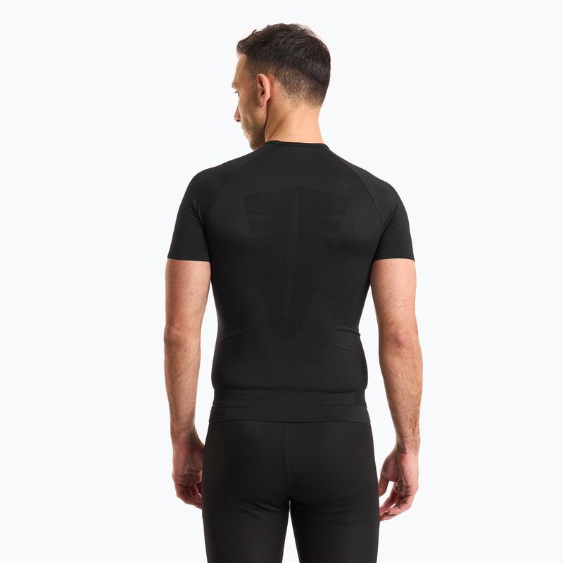 Joma Brama Classic negro Thermo-T-Shirt 2