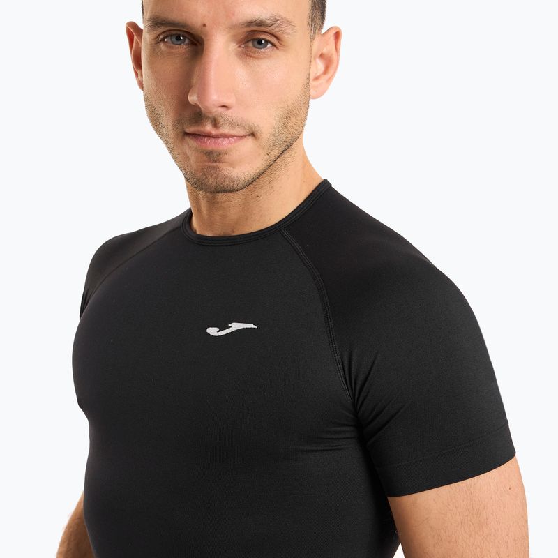 Joma Brama Classic negro Thermo-T-Shirt 3