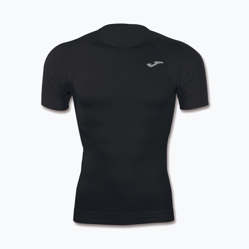 Joma Brama Classic negro Thermo-T-Shirt 9