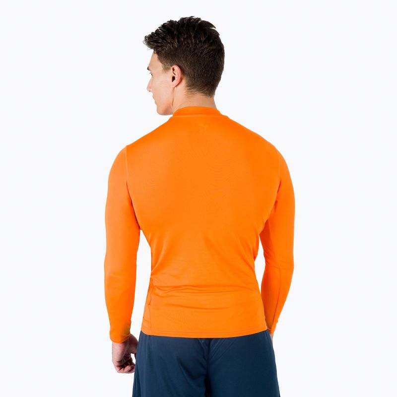 Thermohemd Joma Brama Academy LS orange 1118 4