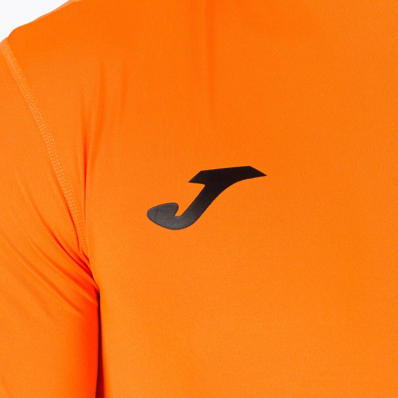 Thermohemd Joma Brama Academy LS orange 1118 5