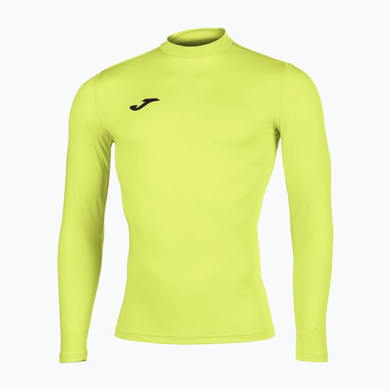 Thermoaktives Sweatshirt Joma Brama Academy fluor yellow 5