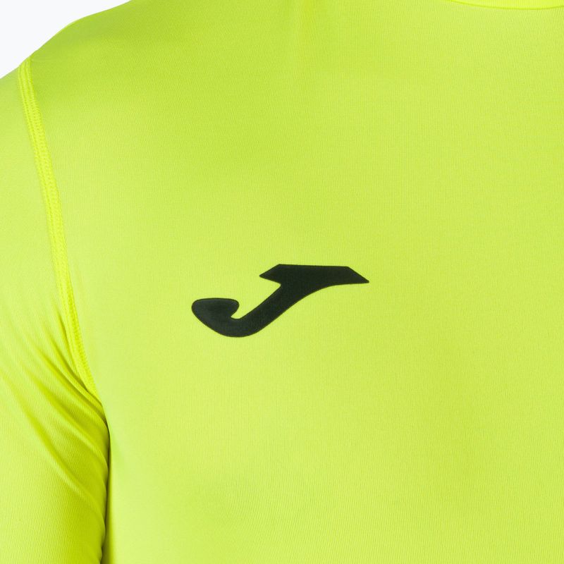 Thermoaktives Sweatshirt Joma Brama Academy fluor yellow 6