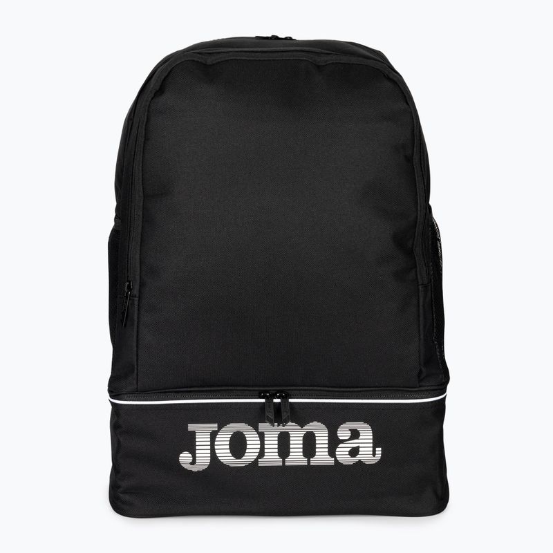 Joma Training III Fußball Rucksack schwarz