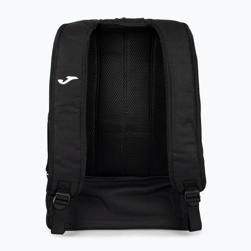 Joma Training III Fußball Rucksack schwarz 3