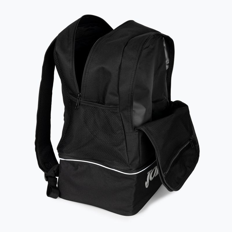 Joma Training III Fußball Rucksack schwarz 4