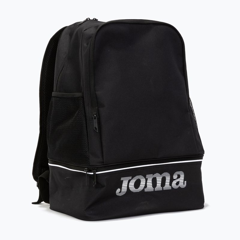 Joma Training III Fußball Rucksack schwarz 5