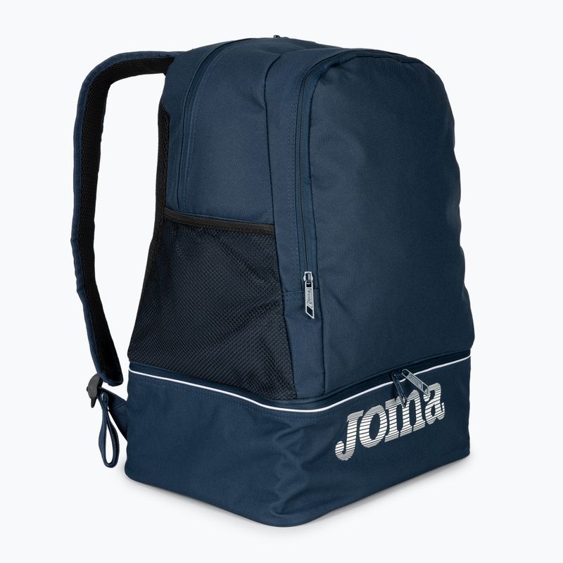 Joma Training III Fußball Rucksack dunkle Marine 2