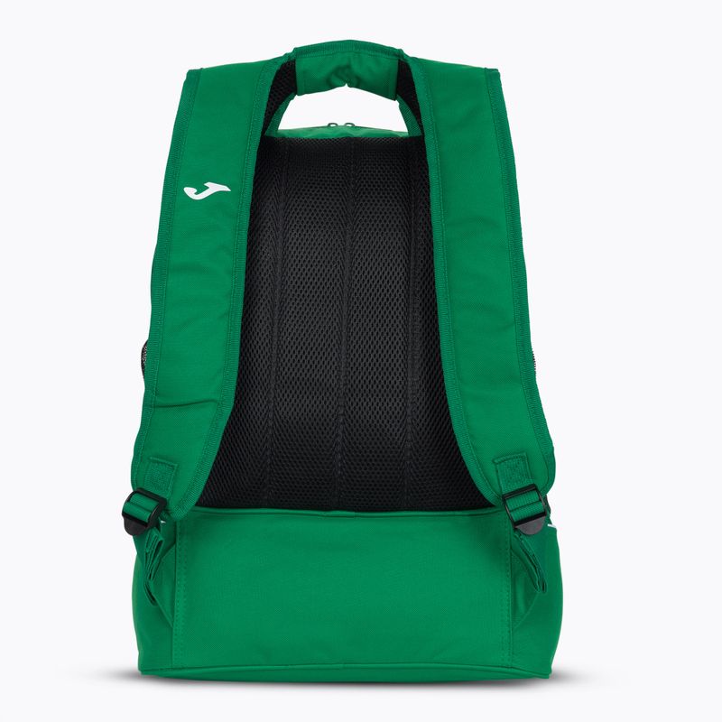 Joma Training III Fußball Rucksack grün 3