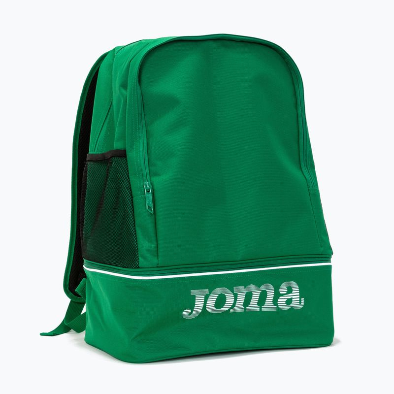 Joma Training III Fußball Rucksack grün 7