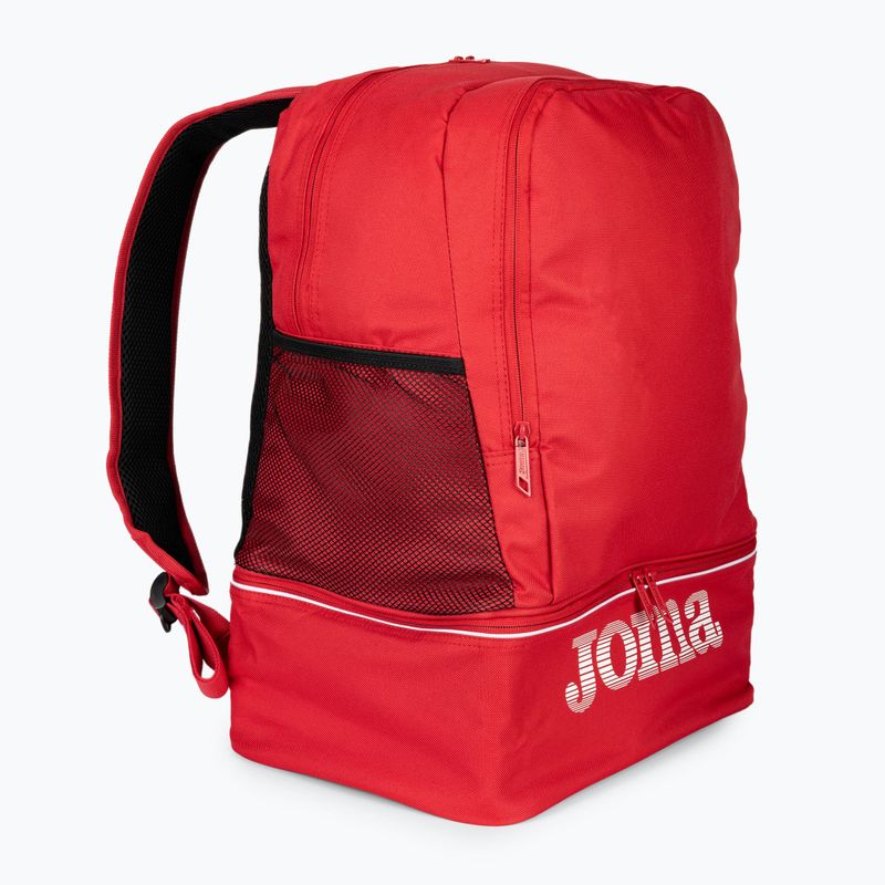 Joma Training III Fußball Rucksack rot 2