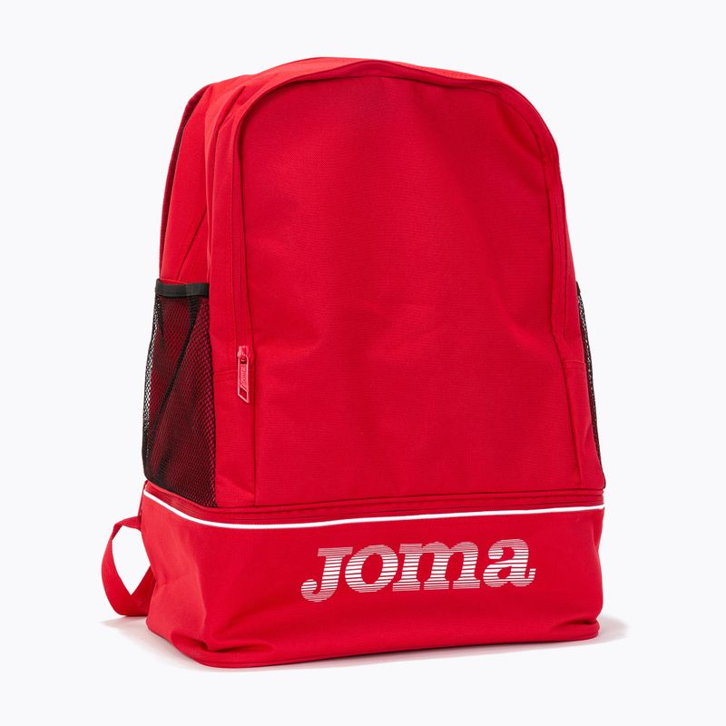 Joma Training III Fußball Rucksack rot 5