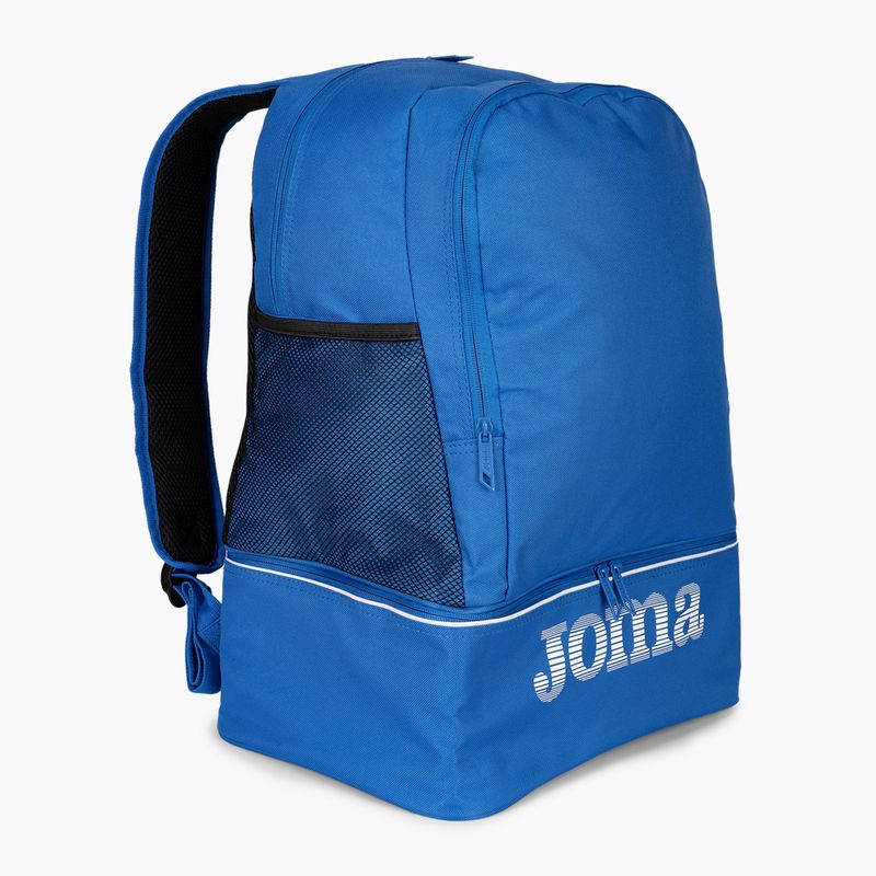 Joma Training III royal Fußball Rucksack 2