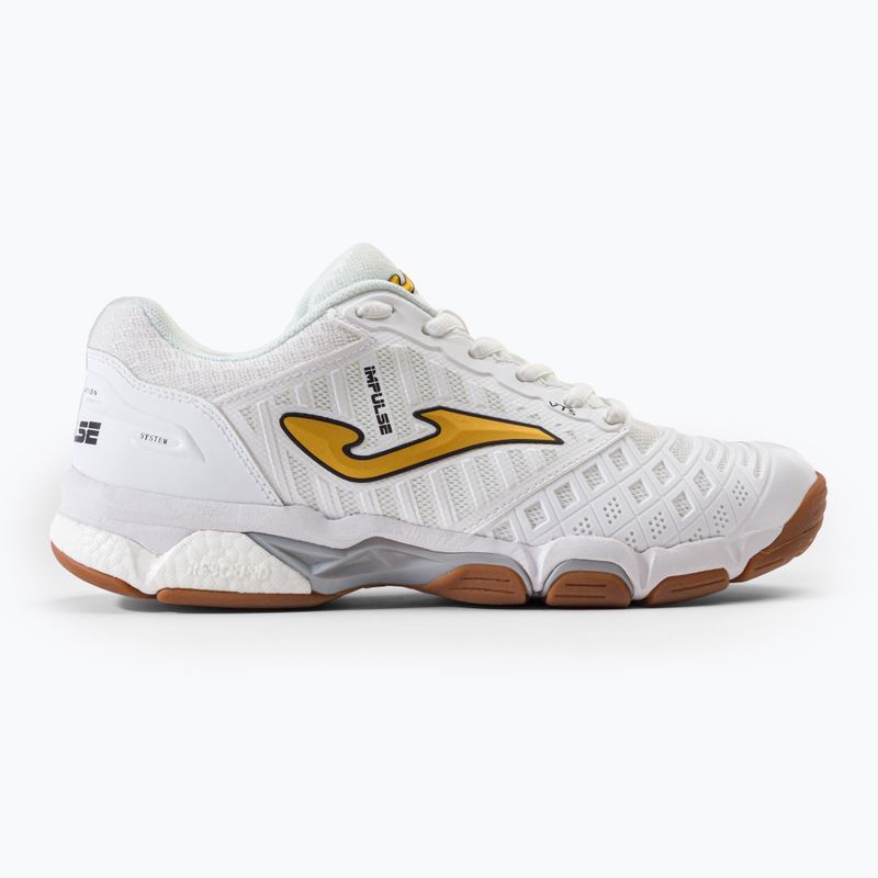 Herren Volleyballschuhe Joma V.Impulse 2002 weiß 2