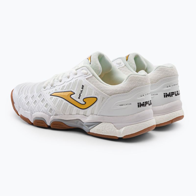 Herren Volleyballschuhe Joma V.Impulse 2002 weiß 3