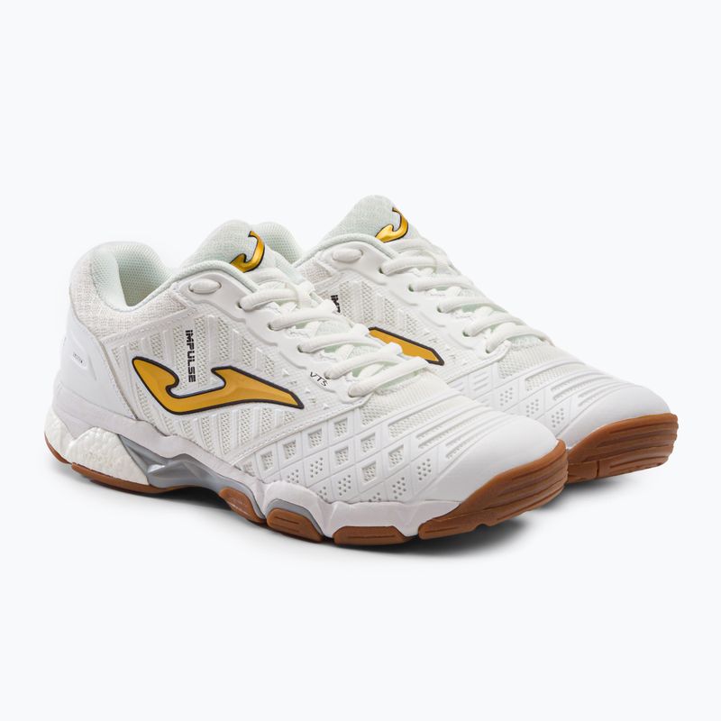 Herren Volleyballschuhe Joma V.Impulse 2002 weiß 5
