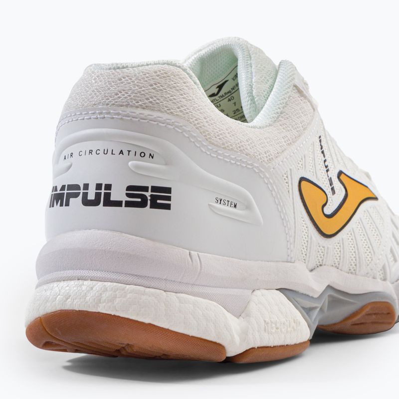Herren Volleyballschuhe Joma V.Impulse 2002 weiß 9