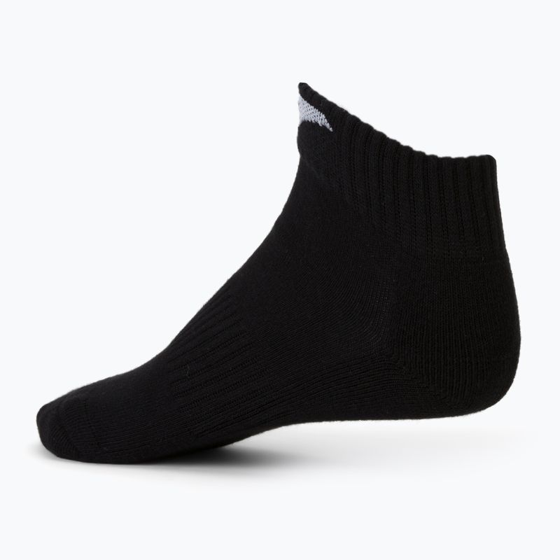 Tennissocken Joma Ankle with Cotton Foot schwarz 462.1 2