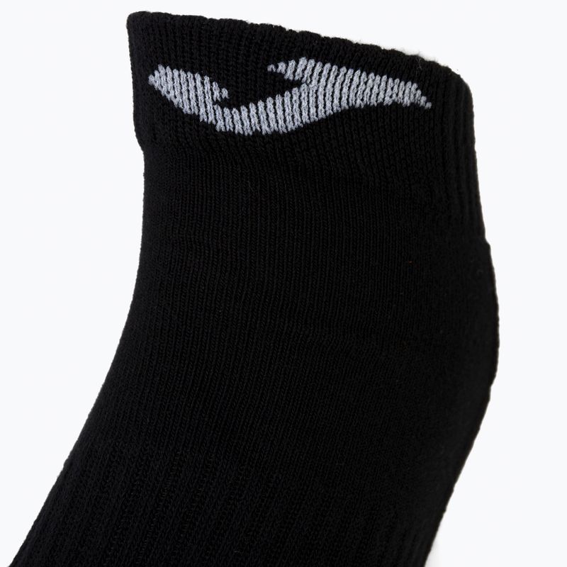 Tennissocken Joma Ankle with Cotton Foot schwarz 462.1 3