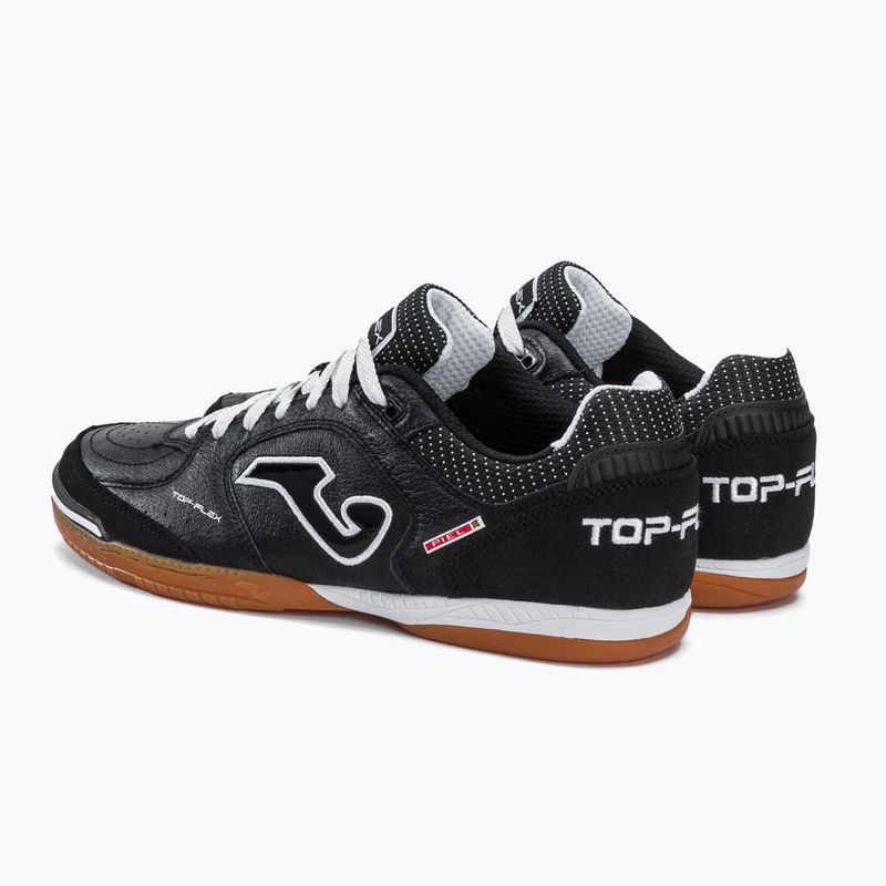 Herren Fußballschuhe Joma Top Flex IN schwarz TOPS2121IN 3