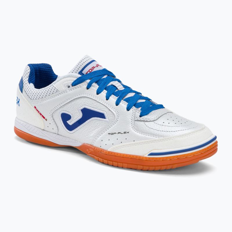 Herren Fußballschuhe Joma Top Flex IN weiß