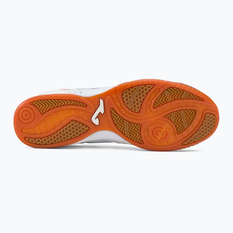 Herren Fußballschuhe Joma Top Flex IN weiß 5