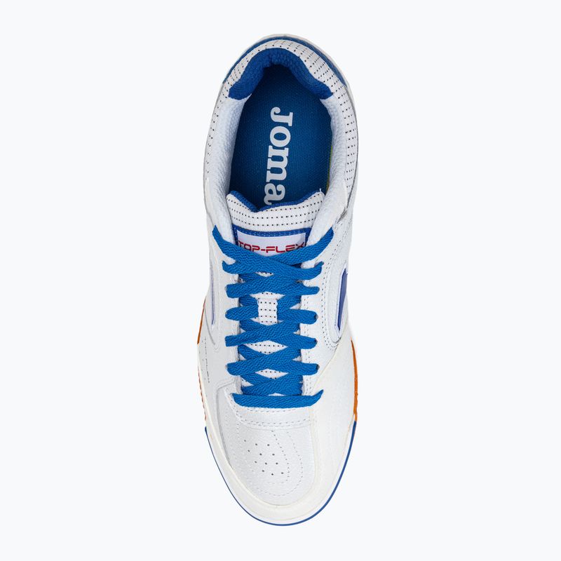 Herren Fußballschuhe Joma Top Flex IN weiß 6