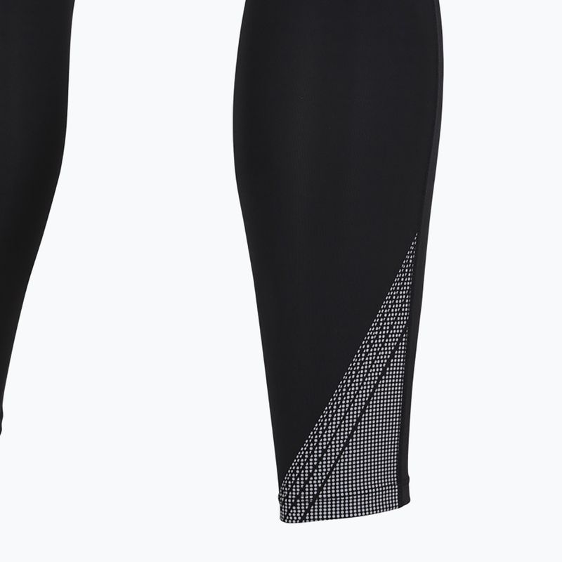 Herren Laufleggings Joma Running Night Long Tights schwarz 101779 4