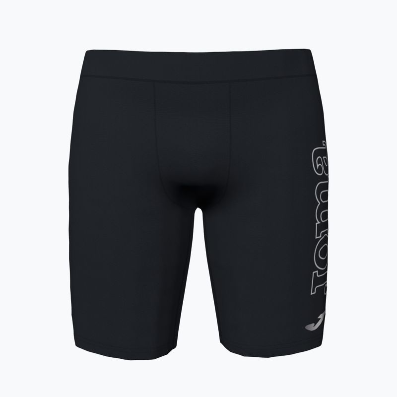 Herren Joma Running Night Short Tights schwarz 101781