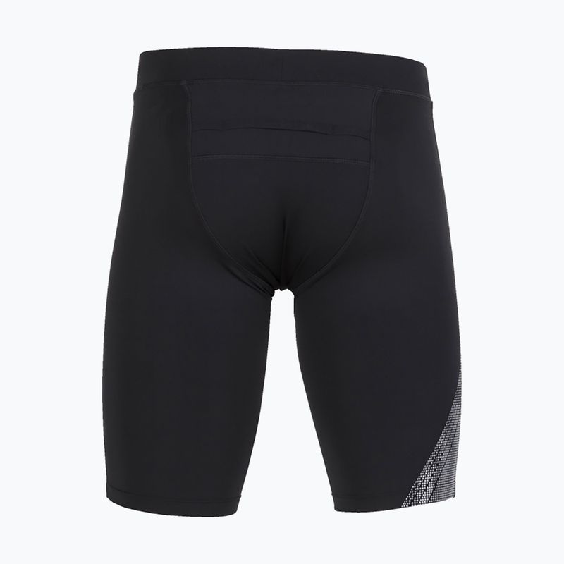 Herren Joma Running Night Short Tights schwarz 101781 2