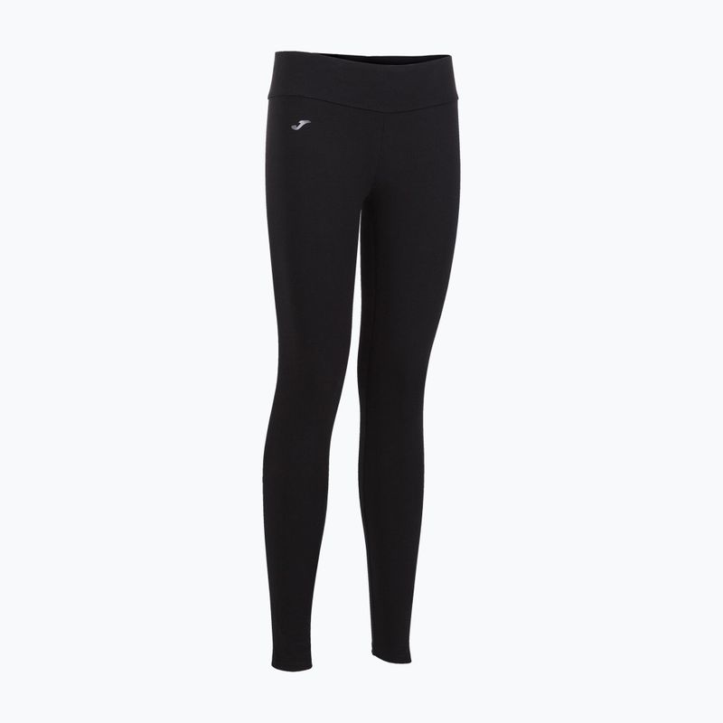 Laufleggings Damen Joma Street Long Tights schwarz 819.1 4