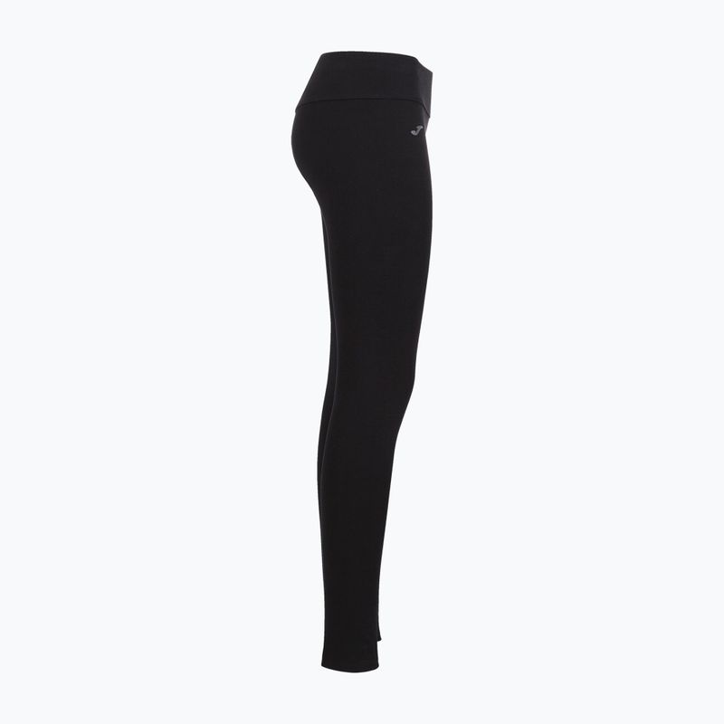 Laufleggings Damen Joma Street Long Tights schwarz 819.1 6