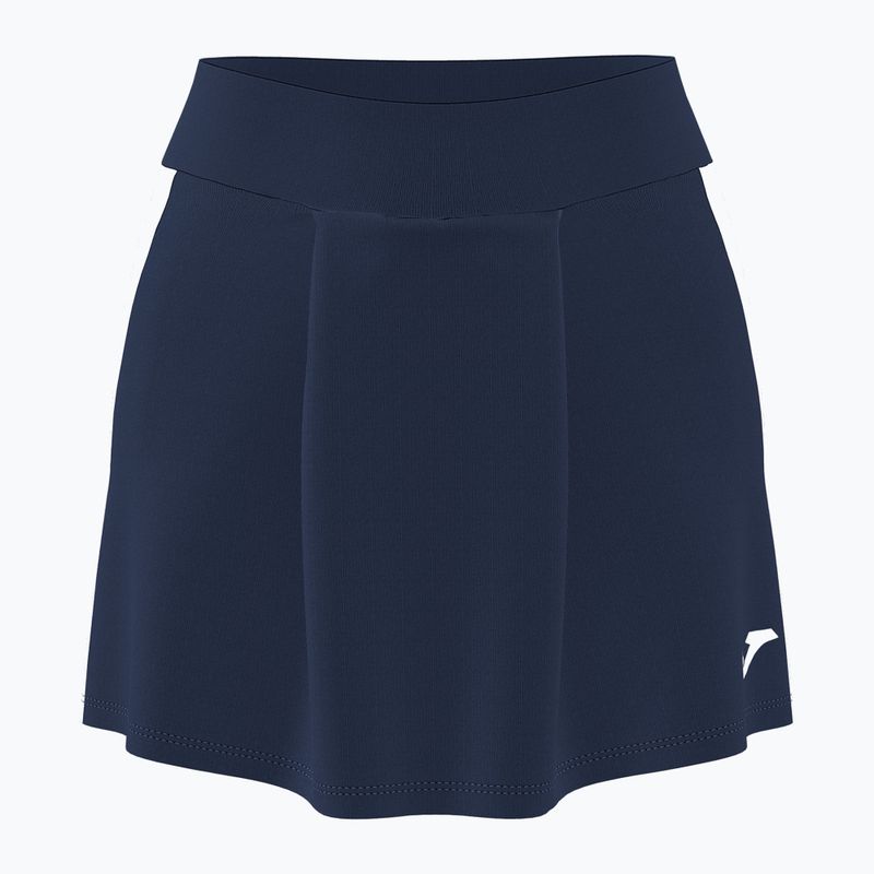 Damen Tennisrock Joma Torneo navy/weiß