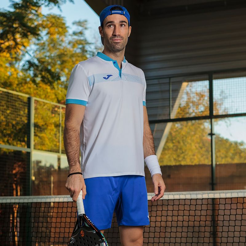 Herren-Tennisshorts Joma Bermuda Master royal 2
