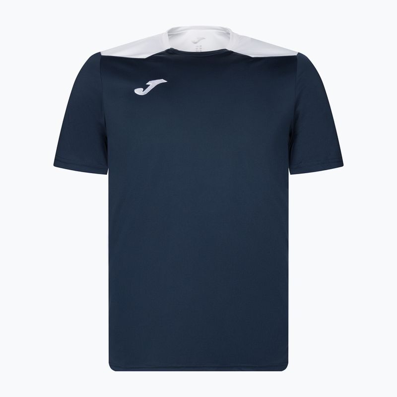 Joma Championship VI Herren Fußballtrikot navy blau 101822.332 6