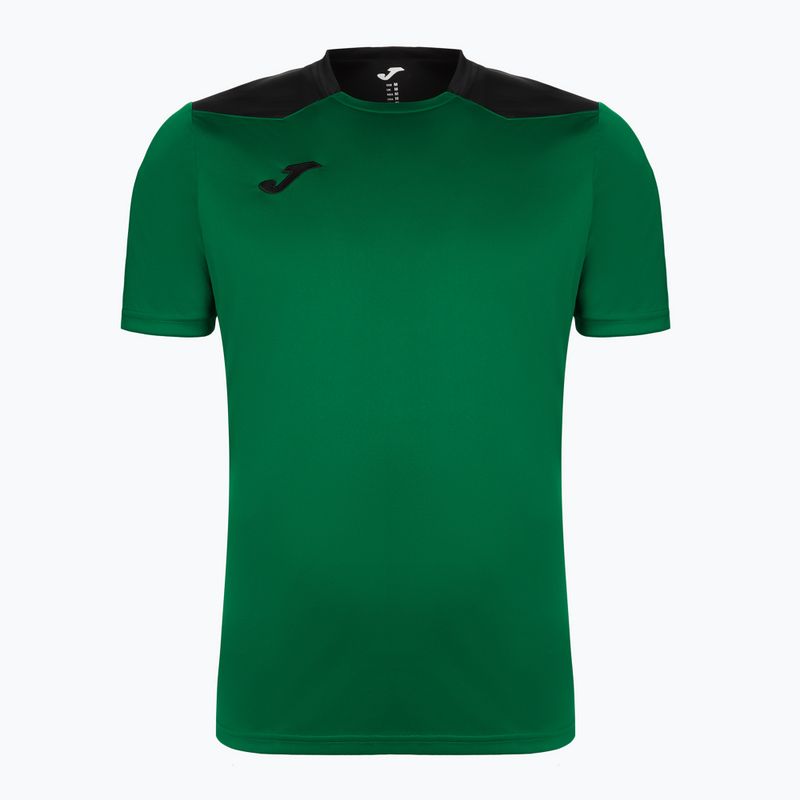 Joma Championship VI Herren Fußballtrikot grün/schwarz 101822.451 6