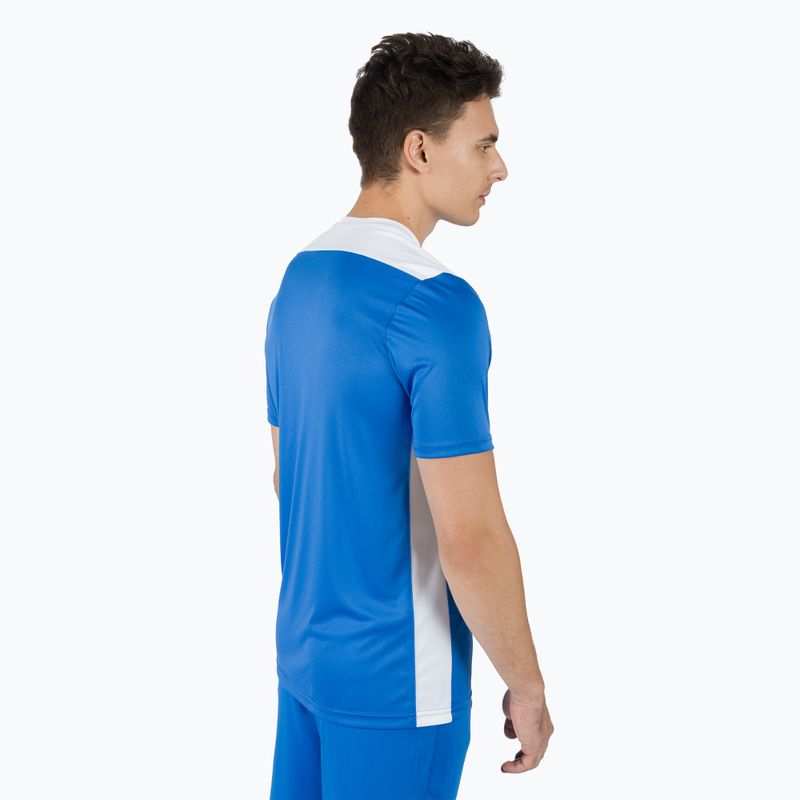 Joma Championship VI Herren Fußballtrikot blau und weiß 101822.702 2