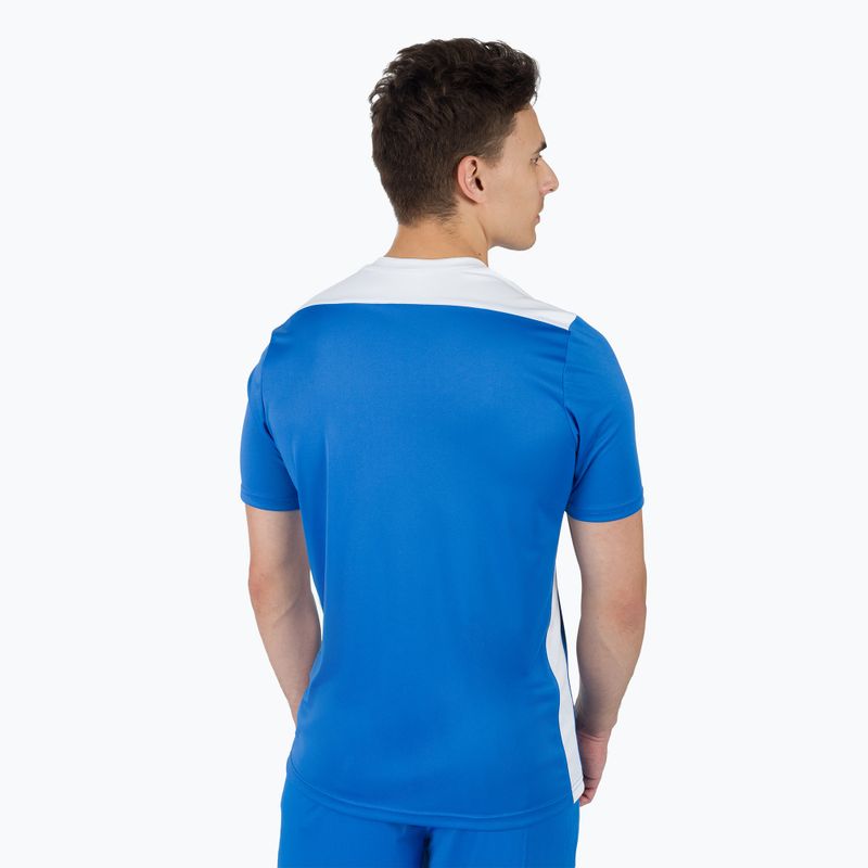 Joma Championship VI Herren Fußballtrikot blau und weiß 101822.702 3
