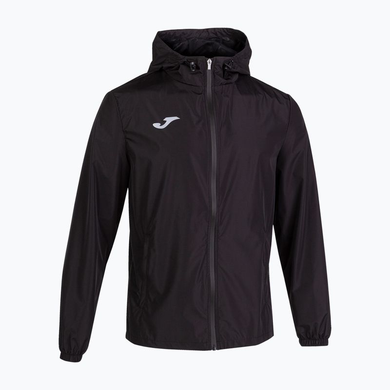 Laufjacke Herren Joma Elite VIII Raincoatv schwarz 12235.1