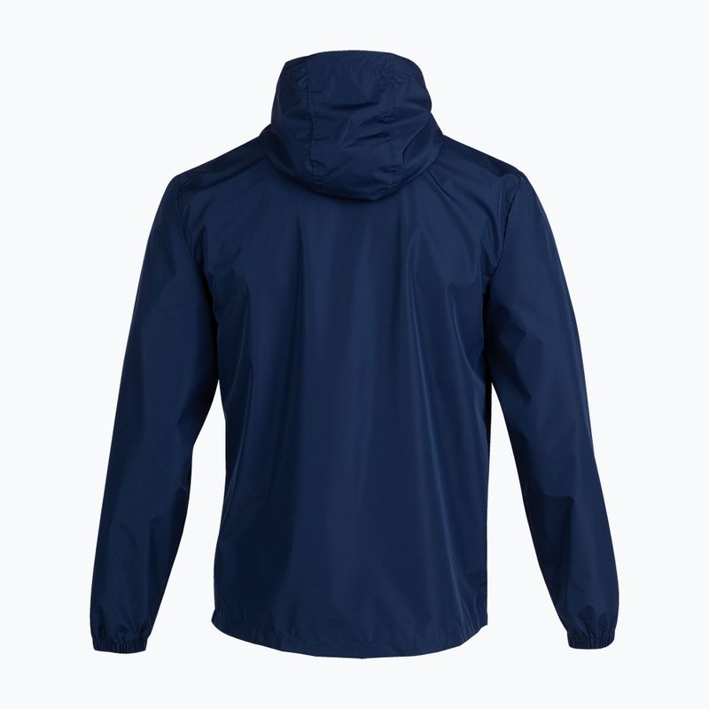 Laufjacke Herren Joma Elite VIII Raincoatv dunkelblau 12235.331 2