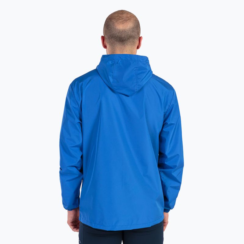 Herren Joma Elite VIII Regenmantel royal Laufjacke 3