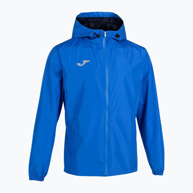 Herren Joma Elite VIII Regenmantel royal Laufjacke 9