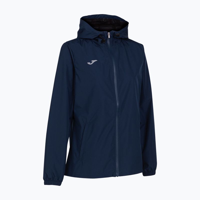 Laufjacke Damen Joma Elite VIII Raincoat dunkelblau 9141.331