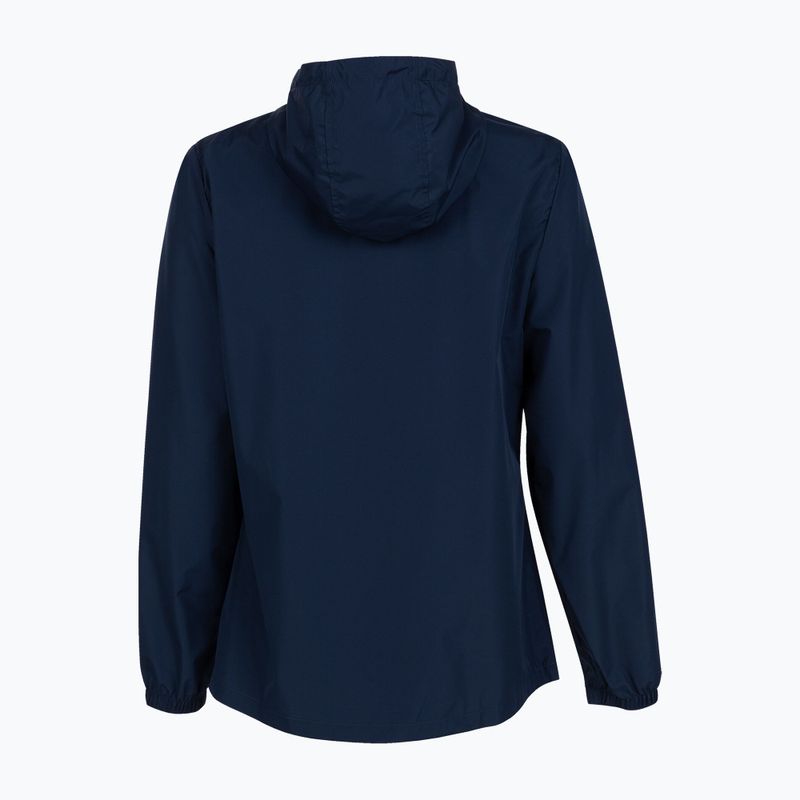 Laufjacke Damen Joma Elite VIII Raincoat dunkelblau 9141.331 2