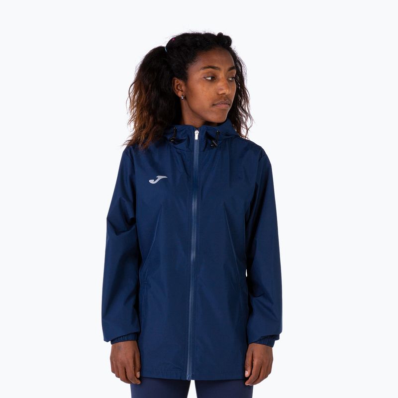 Laufjacke Damen Joma Elite VIII Raincoat dunkelblau 9141.331 3